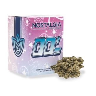 Strawberry Cough by Nostalgia