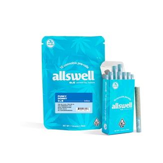 Allswell: Funky Donny