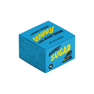 WAVVY Supply Co — Biscotti - Live