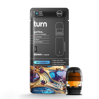 turn — Garlico