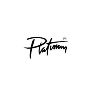 Platinum Vape — Blue Razz