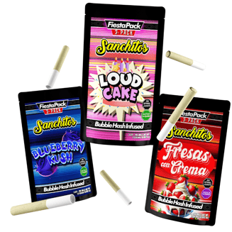 Loud Cake [.5g]