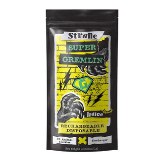 Super Gremlin [1000mg] by Strane