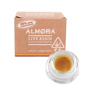 ALMORA — Pink Certz
