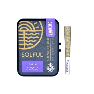 Solful Handpicked Reserve — Frank Hill 5