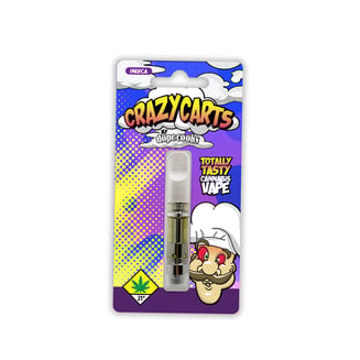 Strawberry Shortcake by Crazy Carts