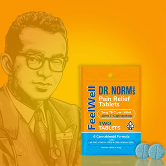 DR. NORM'S — Feelwell Pain Relief