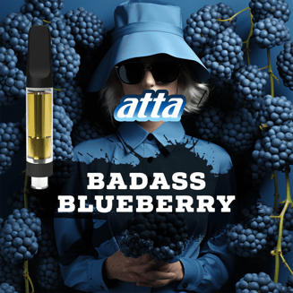 Badass Blueberry by Atta