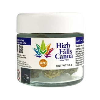 Candy Whippetz by High Falls Canna