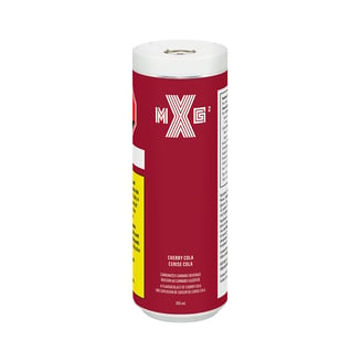 Cherry Cola [355ml] by XMG