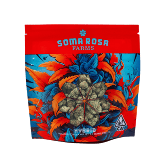 Soma Rosa Farms — Lemon Thai X OG Kush