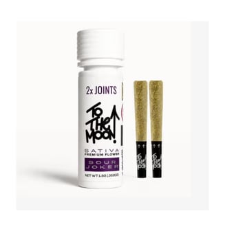 Sour Joker [.75g] by To The Moon