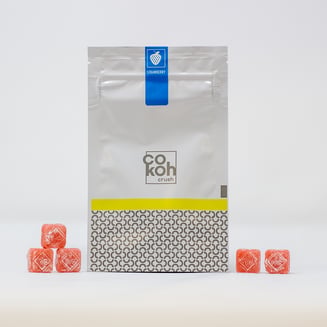 Mango [5pk] (110mg) by Cokoh