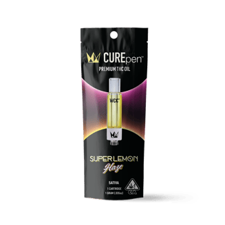 West Coast Cure — Super Lemon Haze