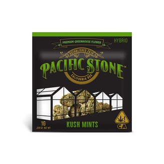 Pacific Stone — Kush Mints