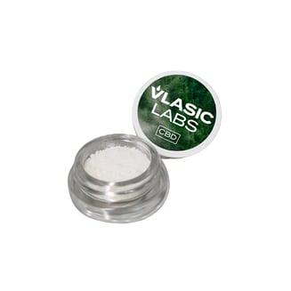 CBD Isolate (1g) by Vlasic Labs