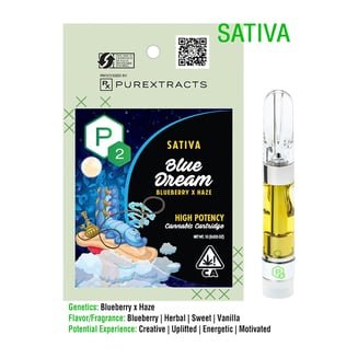 PUREXTRACTS — Blue Dream