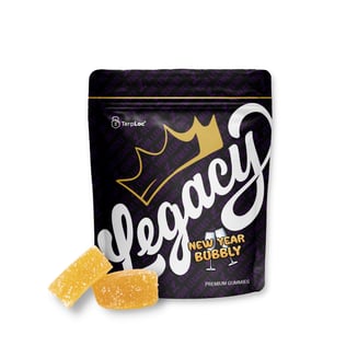 New Year Bubbly [10pk] (100mg) by Legacy