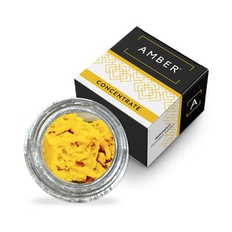 Alpha Runtz [4g] by Amber