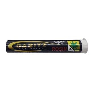 Blueberry Wreck [.5g] by Dabitz
