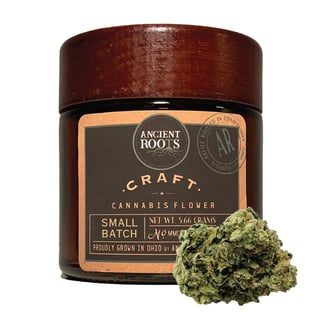 Castaway x Wilson [2.83g] by Ancient Roots