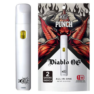 Diablo OG [2g] by Punch