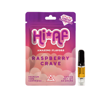 Raspberry Crave by Hi*AF