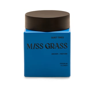 Quiet Times by Miss Grass