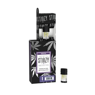 Stiiizy — Raspberry Kush