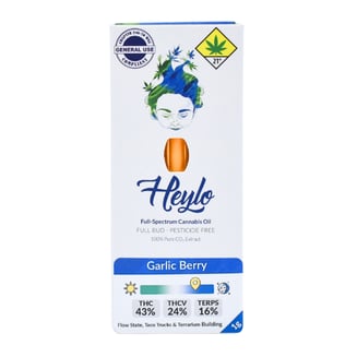 Garlic Berry by Heylo