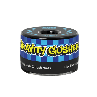 1904 Provisions | GRAVITY GUSHER | Live Hash Rosin | Ice Water Hash | 1g by 1904