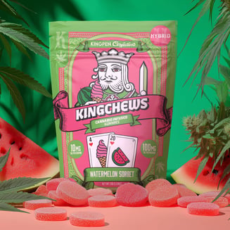 KingChews — Watermelon Sorbet