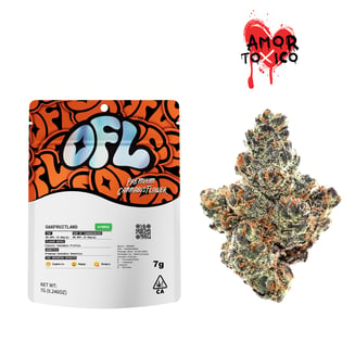 Amor Toxico [7g] by Oakfruitland