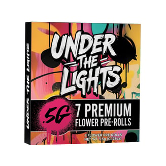 White Runtz [.5g] by Under The Lights