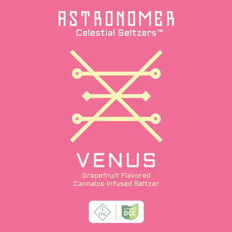 Venus - Grapefruit Sugar Free (10mg) by Astronomer