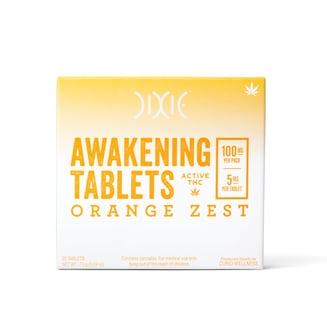 Dixie — Orange Awakening