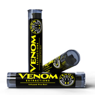 Alaskan Thunder Fuck [1g] by Venom Extractions - WA