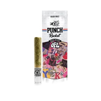 Punch — Pre 98 Bubba X Nam Wah