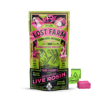 Lost Farm — Dragon Fruit X Trop Cherry