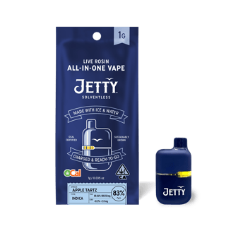 Jetty Extracts — Apple Tartz