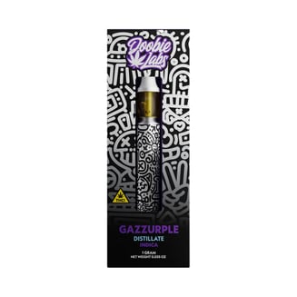 Candy Fumes [1000mg] by Doobie Labs