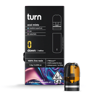 acai mintz [1g] by turn