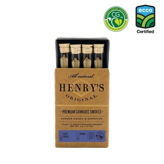 Henry's Original — Blue Runtz