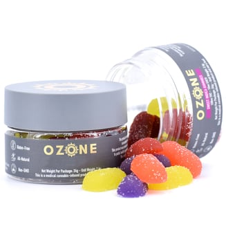 Acai Berry [10pk] (50mg) by Ozone