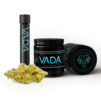 Cherry x Vanilla Monster [1g] by Vada