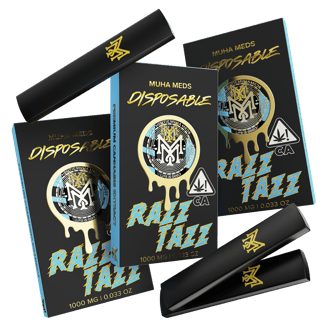 Yuzu Mac [1000mg] by Muha Meds