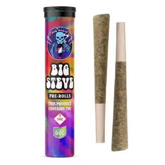 Big Steve: Backstage Pass