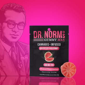 DR. NORM'S — Wicked Watermelon