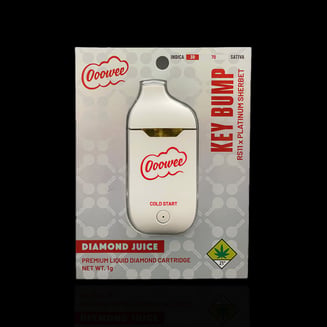 Key Bump (Watermelon Blast) [1000mg] by Ooowee