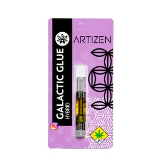 Galactic Glue by Artizen